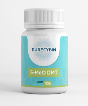 5 MeO DMT powder for sale at Purecybin UK
