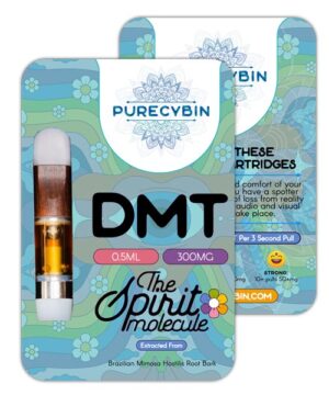 0.5ml N,N DMT Vape Pen
