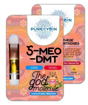 5 MeO DMT Vape Pen 0.5ml