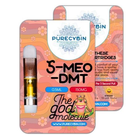 5 MeO DMT Vape Pen 0.5ml