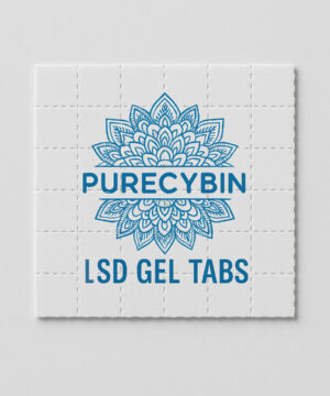 Buy LSD gel tabs online at purecybin, LSD Gel tabs for sale in the uk