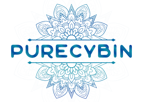 Purecybin logo: Best place to buy LSD online in the UK