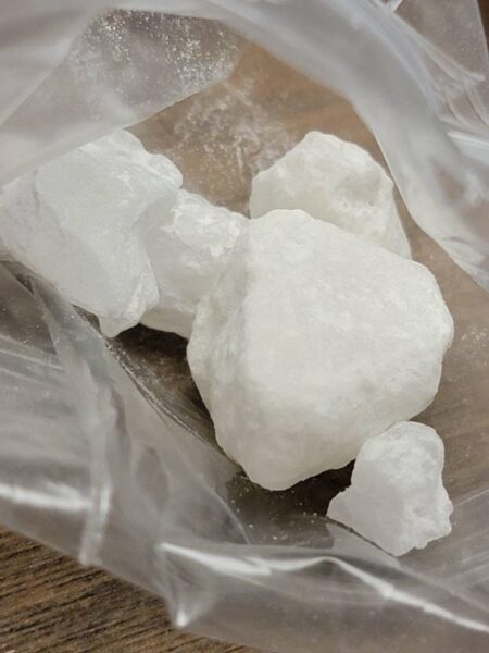 Ketamine Crystals