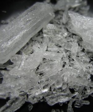 Crystal Meth